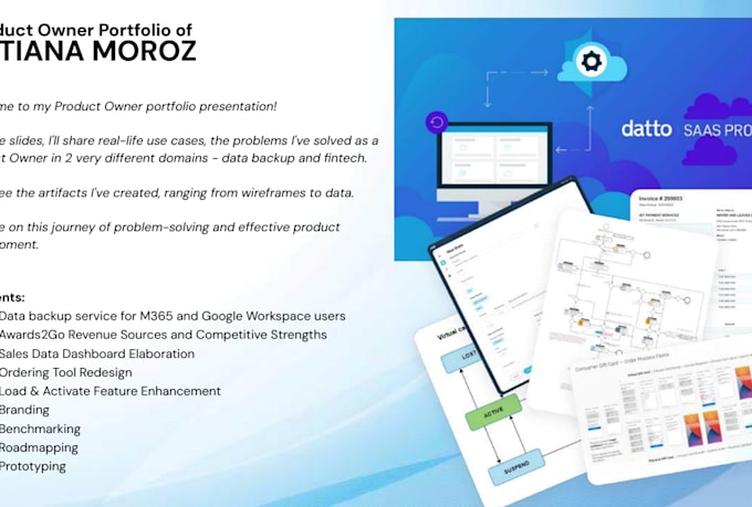 manage your product from roadmap to released features